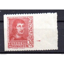 Sello  n 844ASmi  España