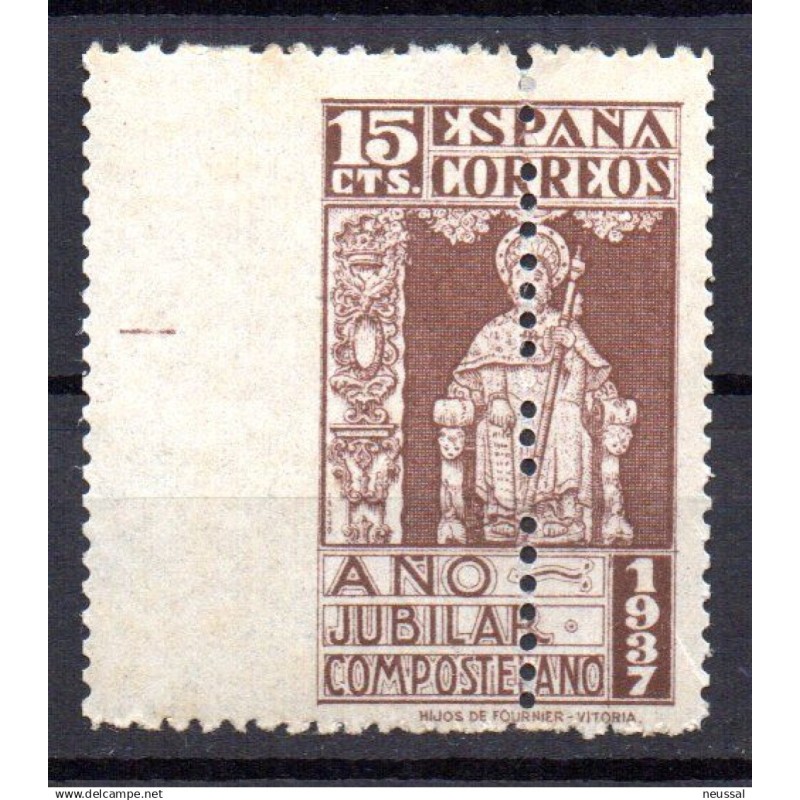 Sello n 833dx España Sello n 833dx España