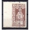 Sello  n 833dx  España