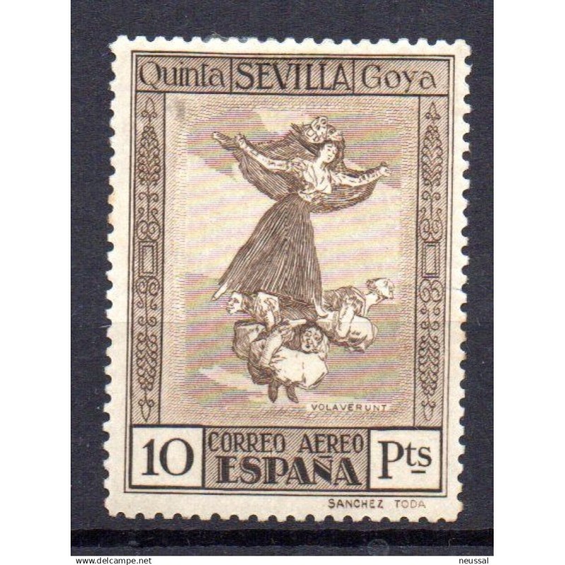 Sello n 529cc España Sello n 529cc España