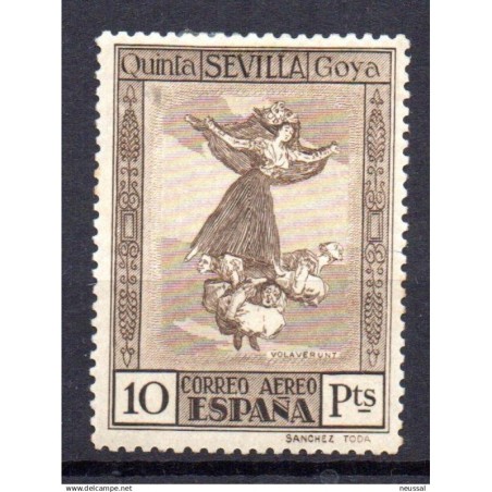 Sello n 529cc  España