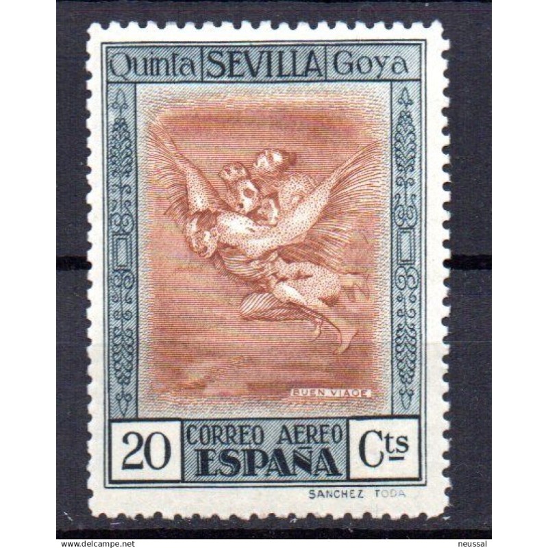 Sello n 530cc España Sello n 530cc España