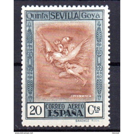 Sello n 530cc  España