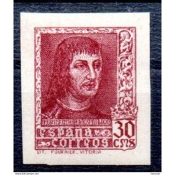 Sello n 844ecc  España