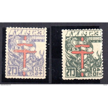 Sellos n 9489 ic  España