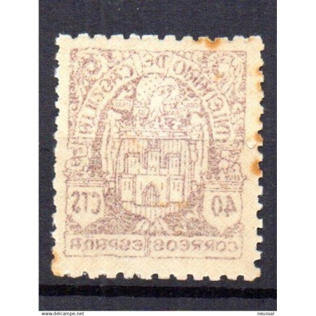 Sello n 975ic  España