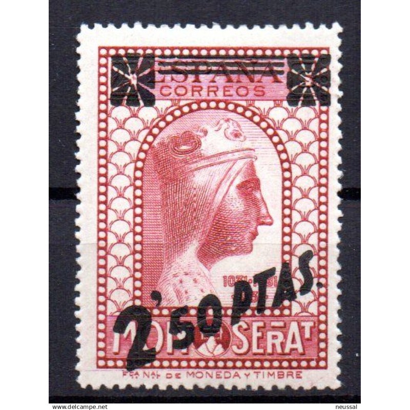 Sello n 791d España Sello n 791d España