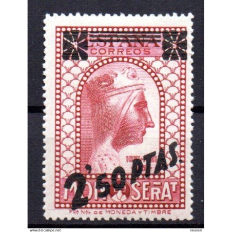 Sello n 791d  España
