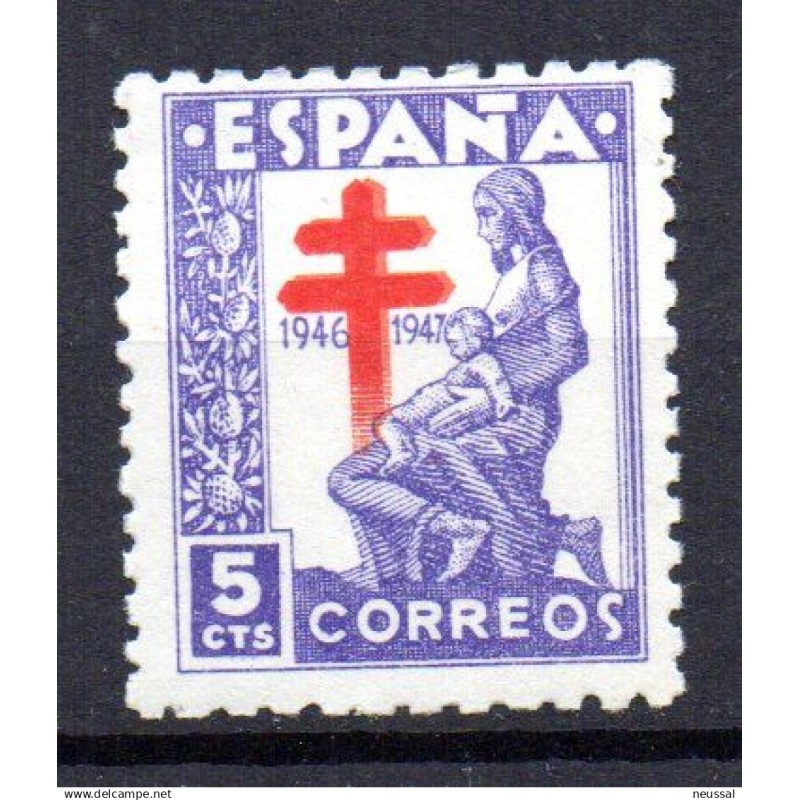 Sello n 1008eda España Sello n 1008eda España
