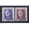Sellos 1001 con variedad de tono  España