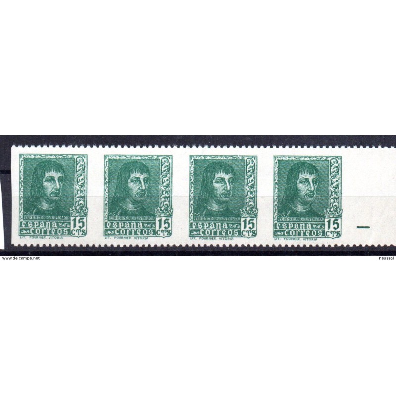 Sellos n 841SV España Sellos n 841SV España