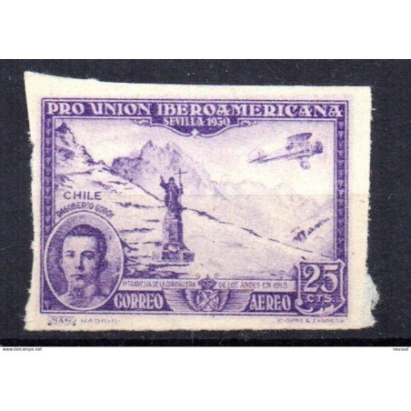 Sello n  585ccs España