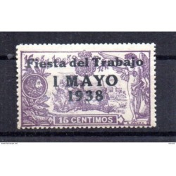 Sello n  762hp  España
