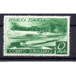 Sello n  776ccd España