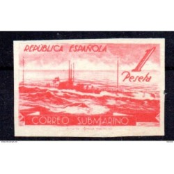 Sello n  775 ccas  España
