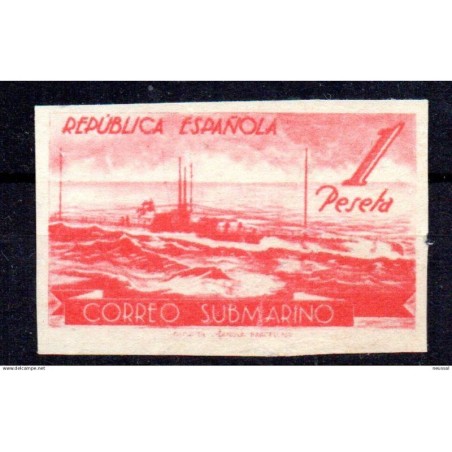 Sello n  775 ccas  España