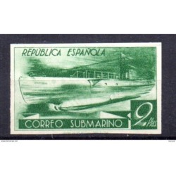 Sello n  776 cccs  España
