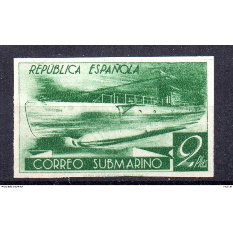 Sello n 776 cccs España Sello n 776 cccs España
