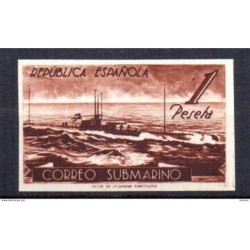 Sello n  775 cccs  España