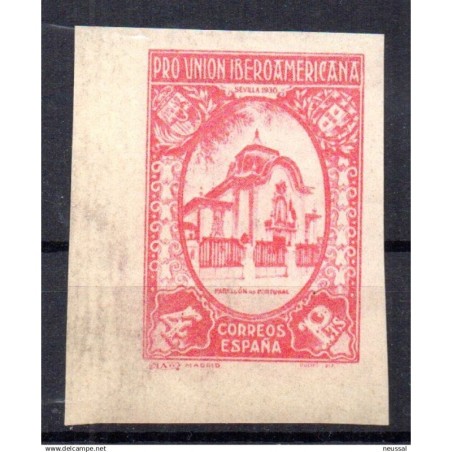 Sello n  579ccas  España