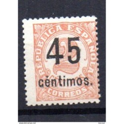 Sello n  743hcc  España