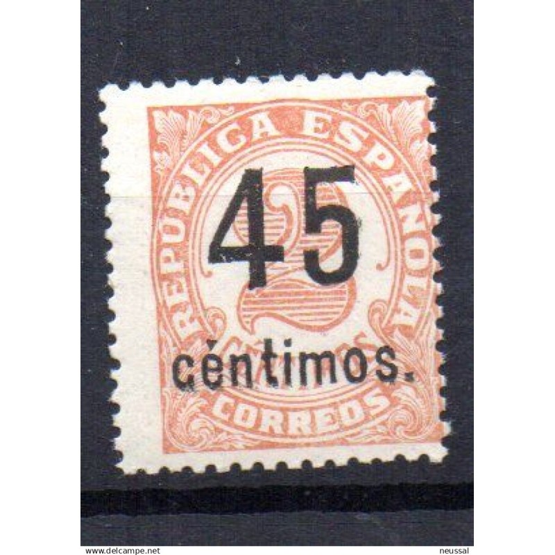 Sello n 743hcc España Sello n 743hcc España
