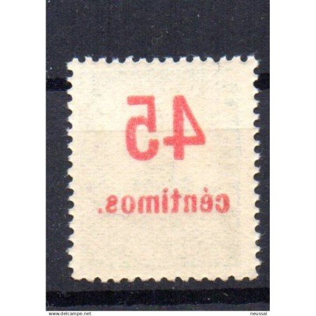Sello n  742 hc  España