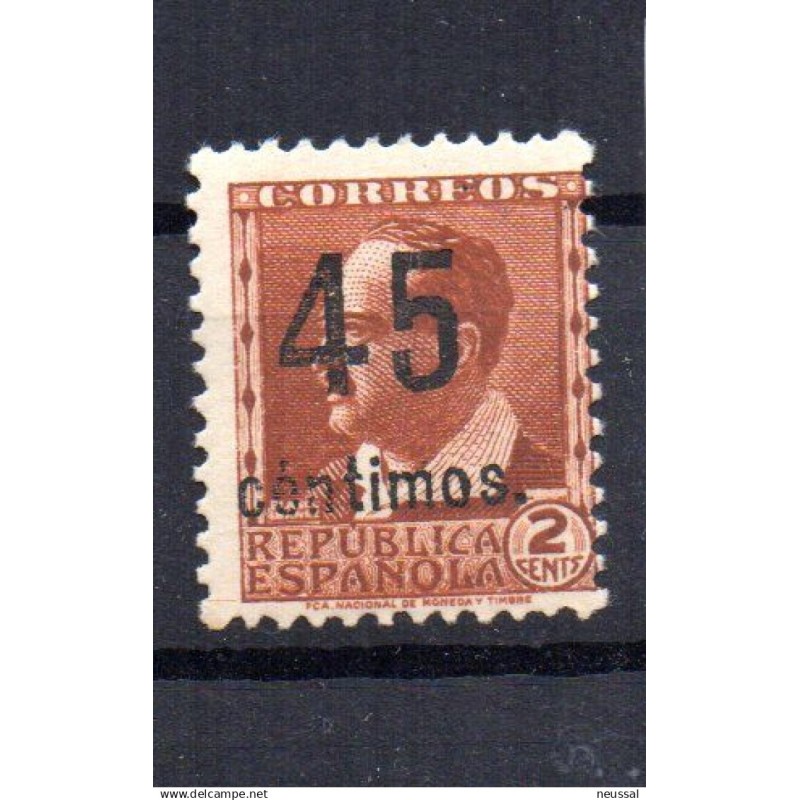 Sello n NE 28 España Sello n NE 28 España
