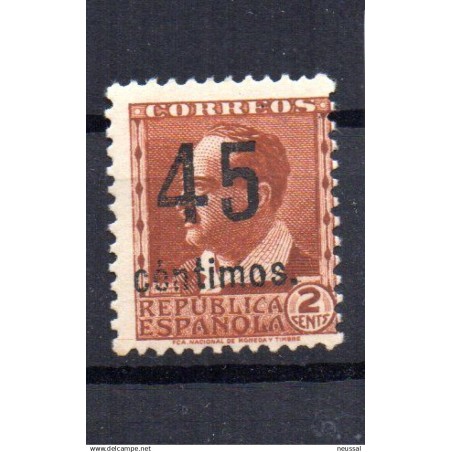 Sello n  NE 28 España