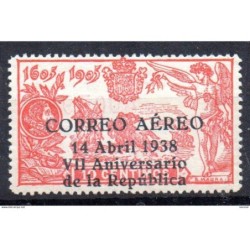 Sello n 756hdva  España