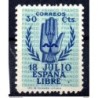 Sello n 853t  España