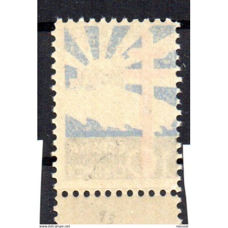 Sello n 866ica  España