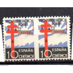 Sello n 866sph  España