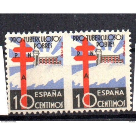 Sello n 866sph  España