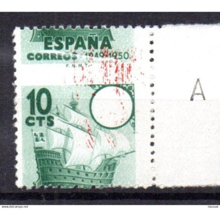 Sello n 1067eph   España
