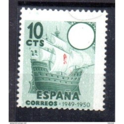 Sello n 1067ep   España