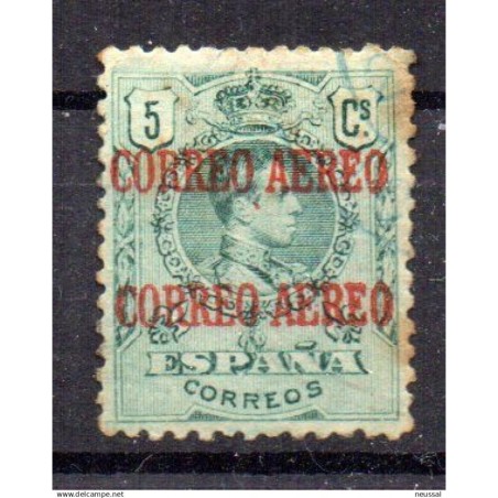 Sello n 292hh   España