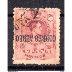 Sello n 296hi   España
