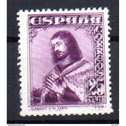 Sello n 1033ed  España
