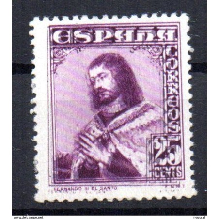 Sello n 1033ed  España