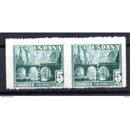 Sello n 1038dv   España