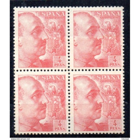 Sellos n 1058X  España