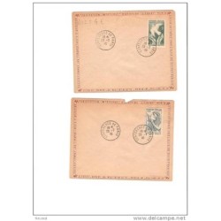 2 carta de 1946