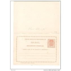 Tarjeta de brasil