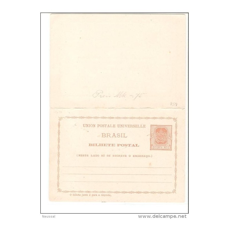 Tarjeta de brasil Tarjeta de brasil