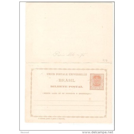Tarjeta de brasil