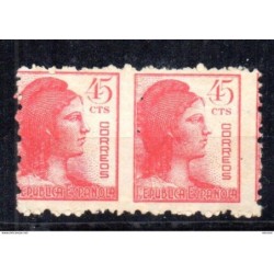 Sellos n  752dv España