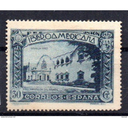 Sello n  574cca España