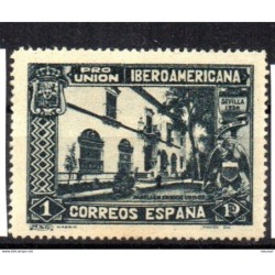 Sello n  578cca España