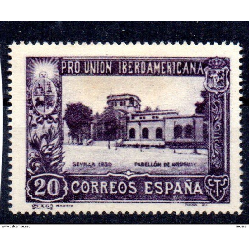 Sello n 571ccc España Sello n 571ccc España